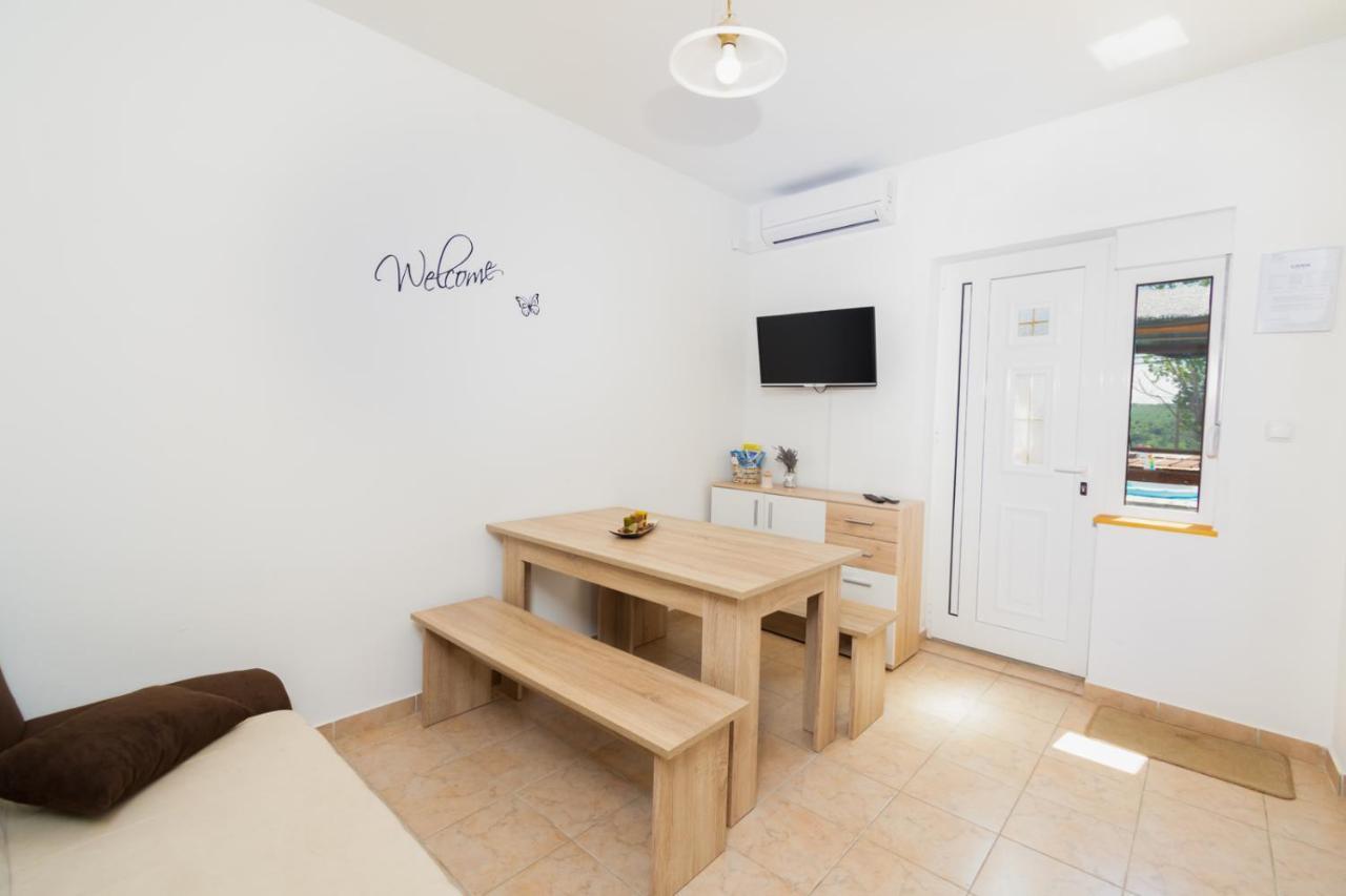 Apartmani Ajp Поседарье Екстериор снимка